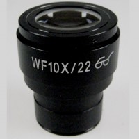OBB-A1491 Oculare (Ø 30.0 mm): HWF 10× / Ø 22.0 mm (regolabile)